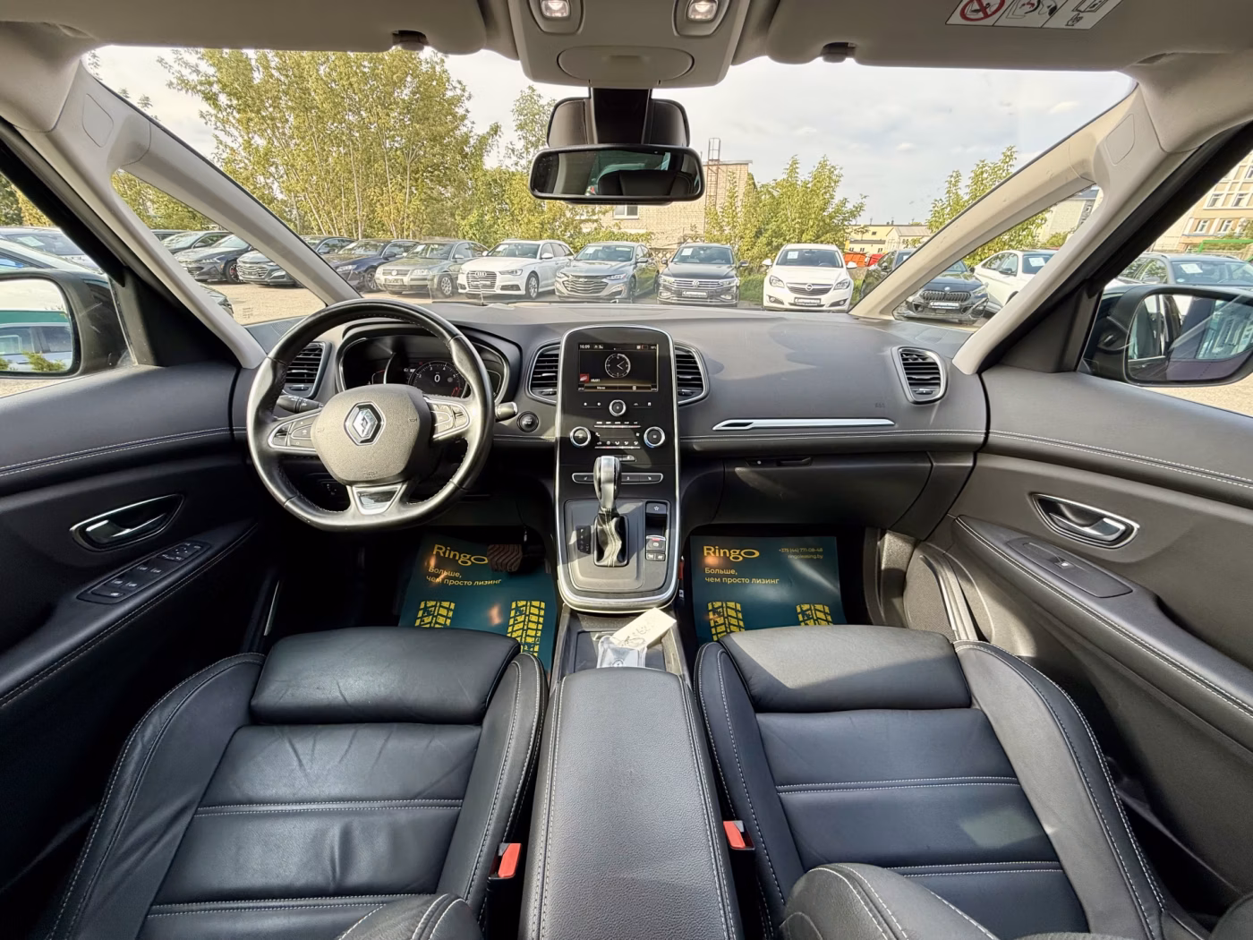 Renault Grand Scenic фото 19