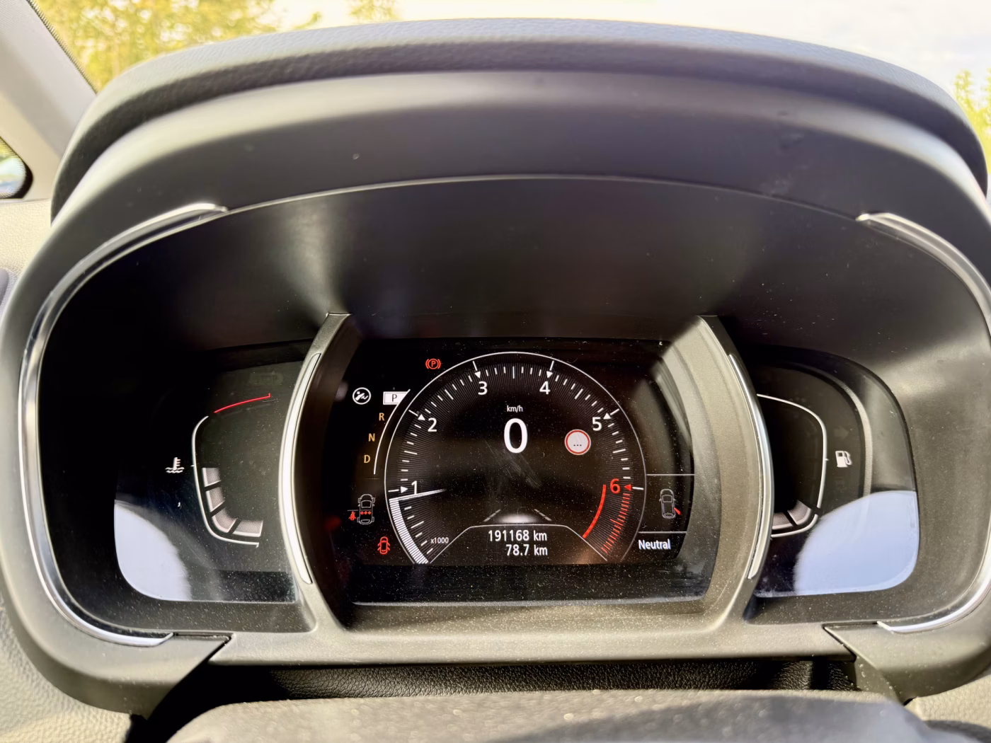 Renault Grand Scenic фото 25