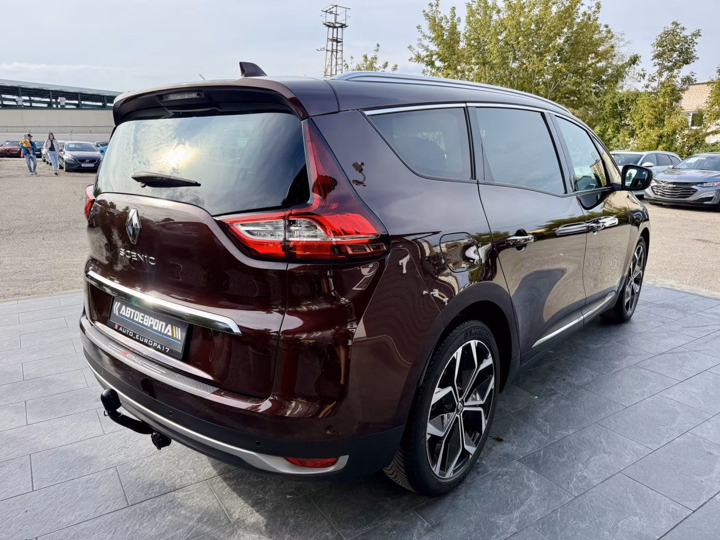 Renault Grand Scenic фото 5
