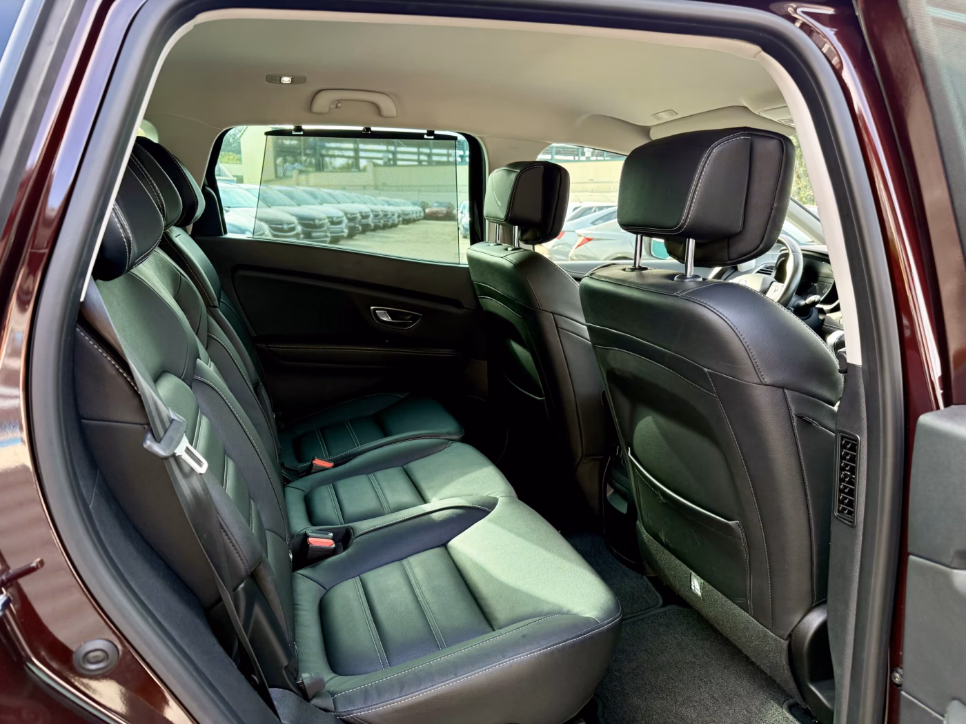 Renault Grand Scenic фото 18