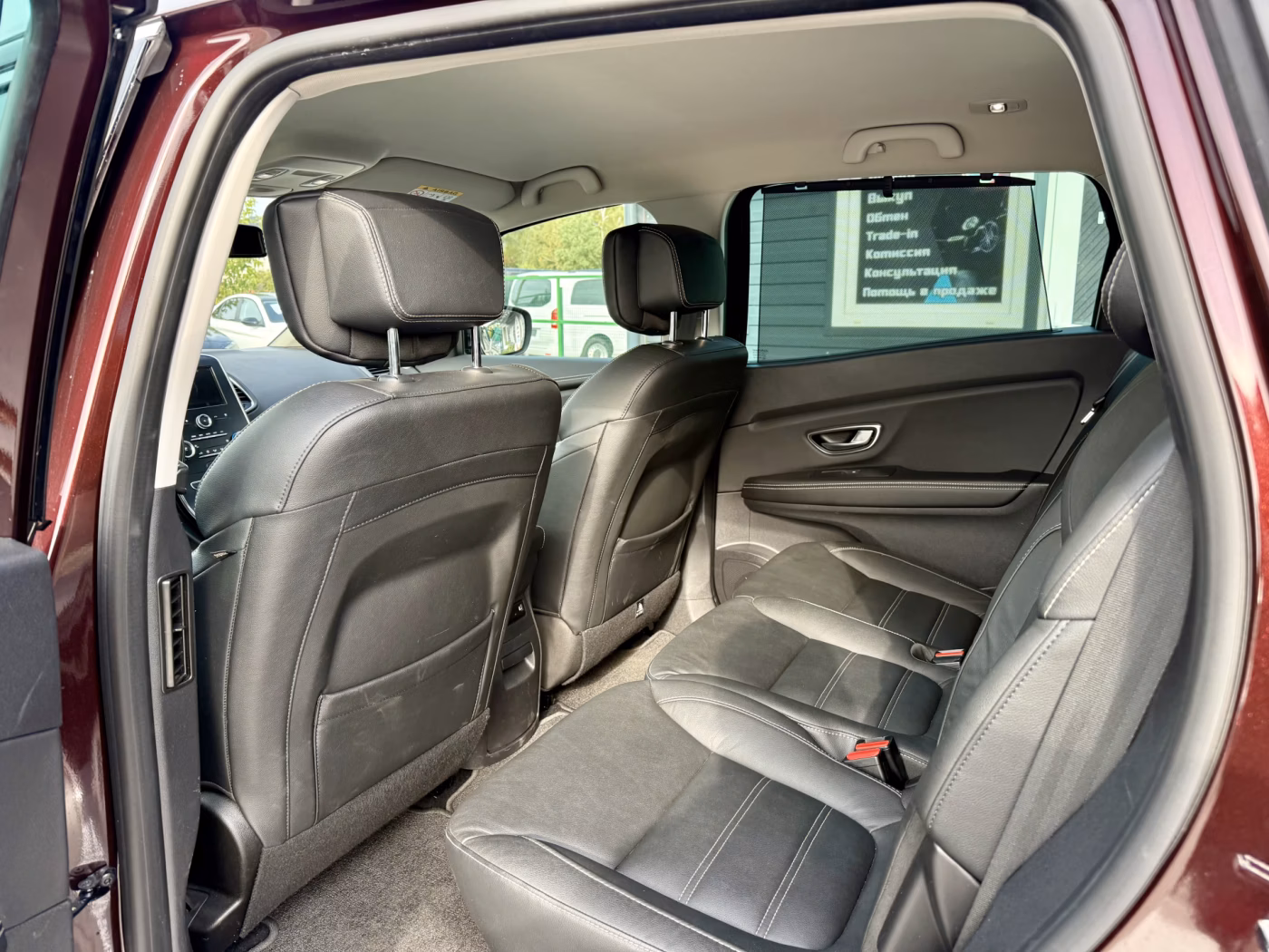 Renault Grand Scenic фото 13