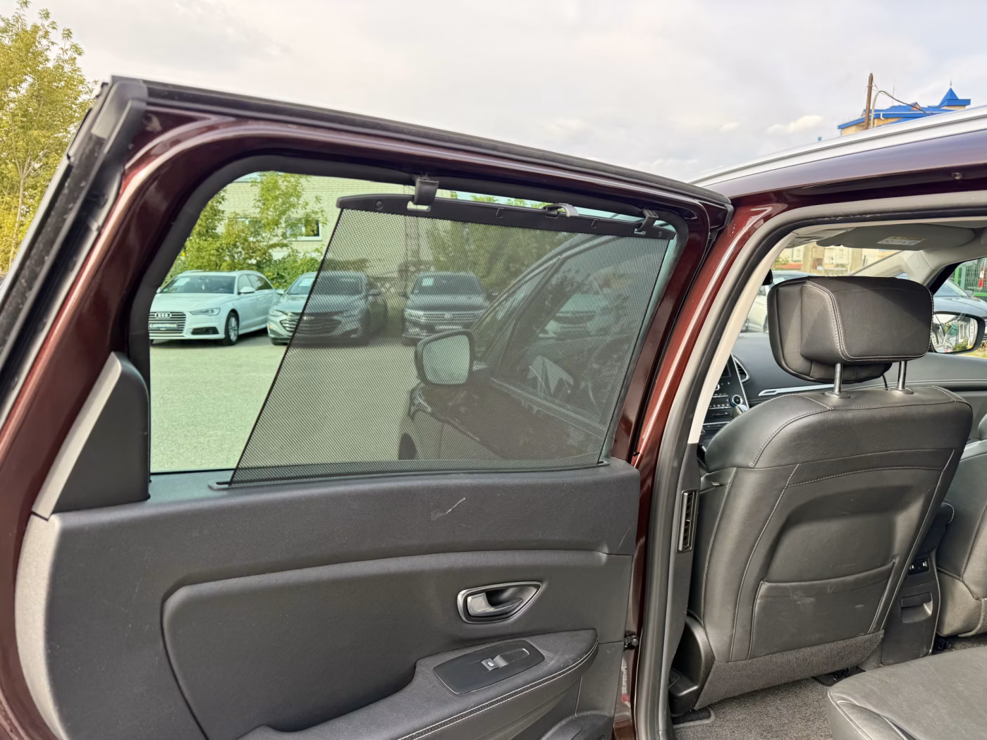 Renault Grand Scenic фото 15