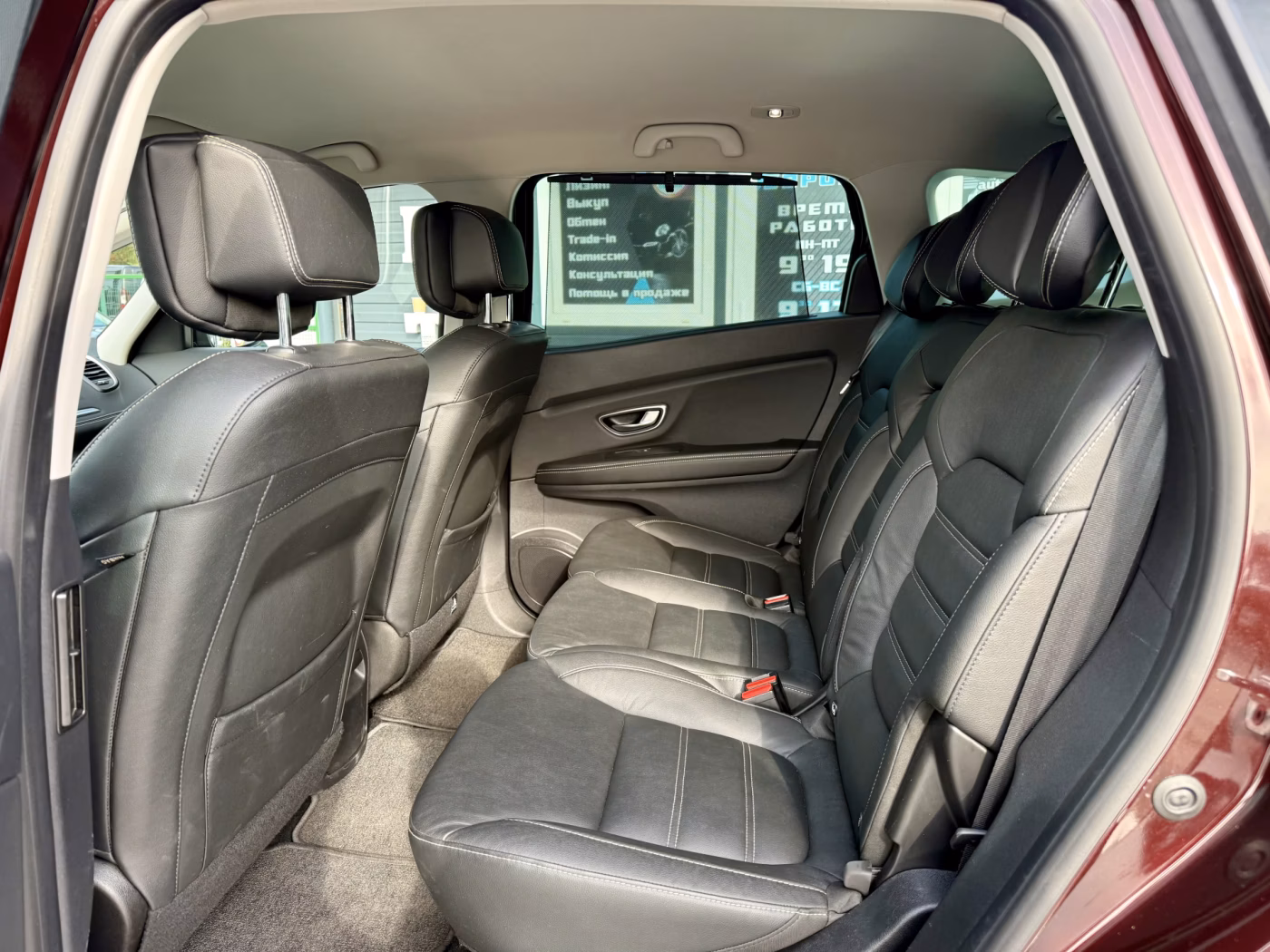 Renault Grand Scenic фото 14