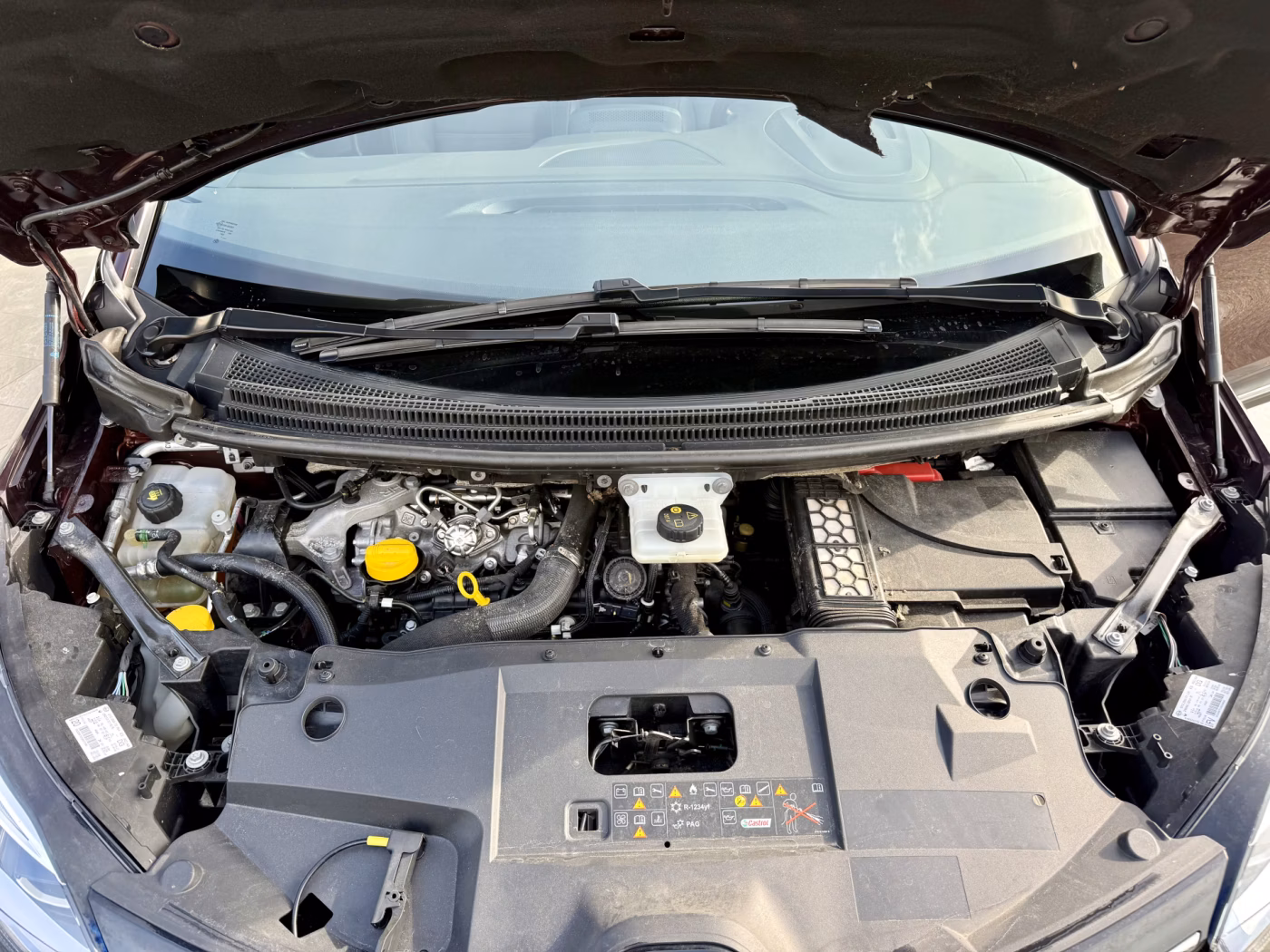 Renault Grand Scenic фото 30
