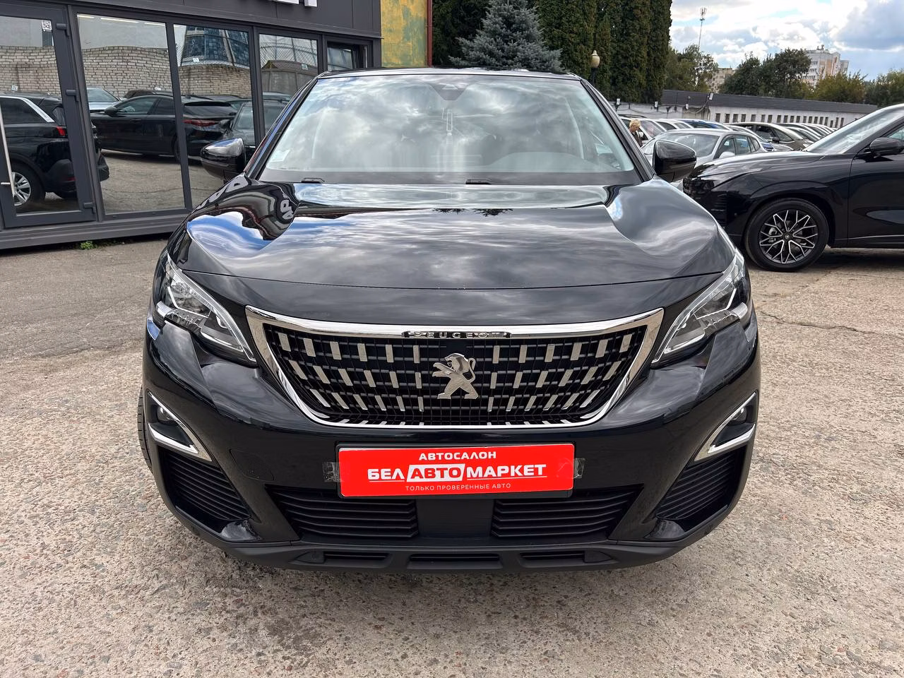 Peugeot 5008 фото 2