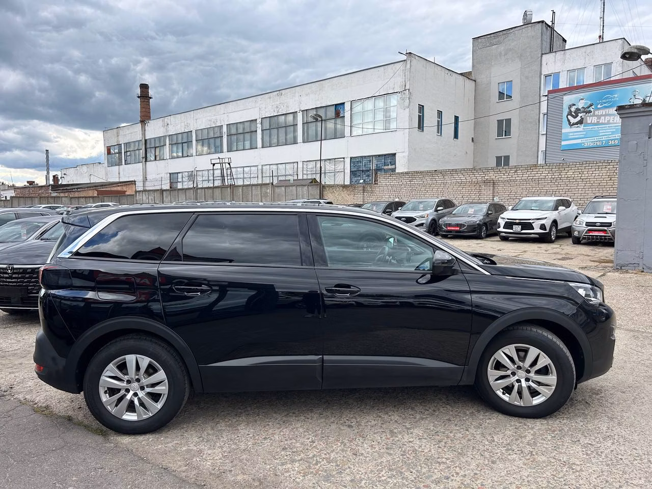 Peugeot 5008 фото 4