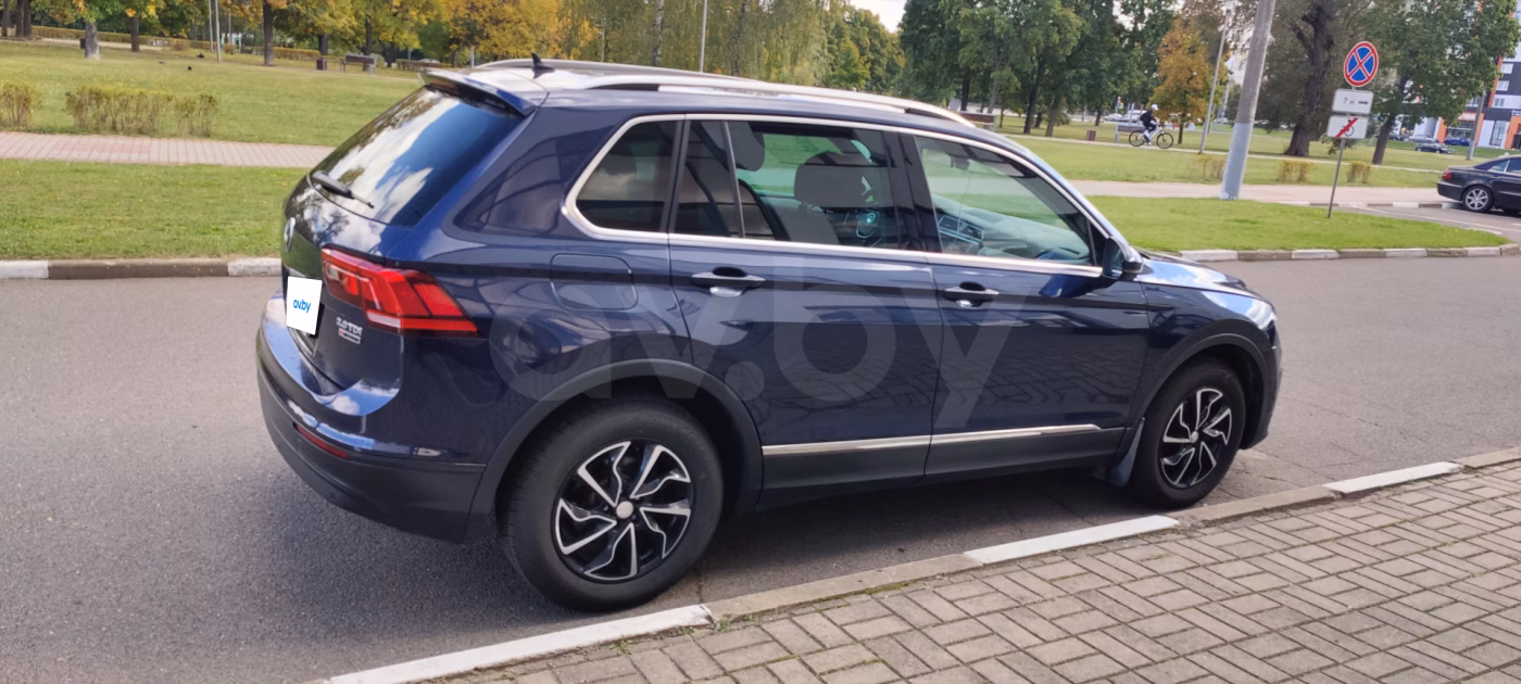 Volkswagen Tiguan фото 8