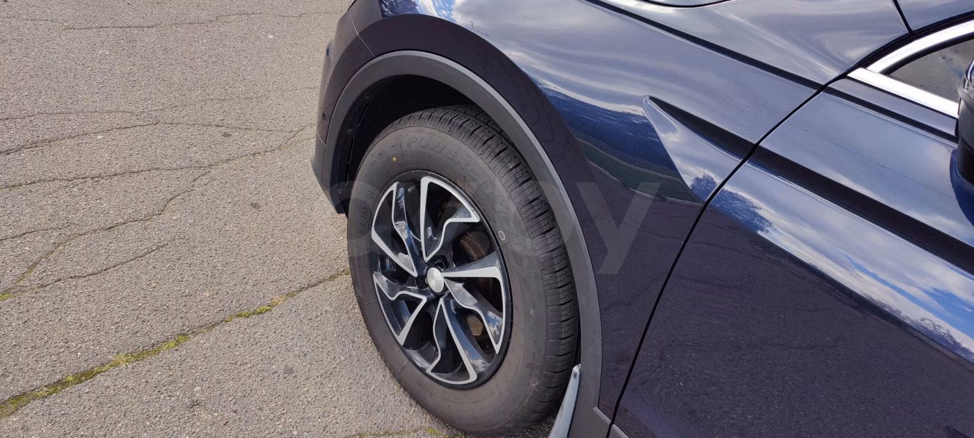Volkswagen Tiguan фото 3
