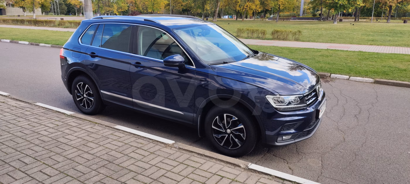 Volkswagen Tiguan фото 9