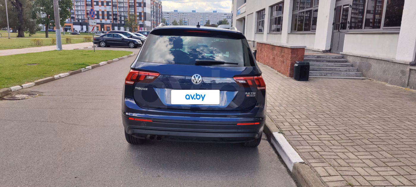 Volkswagen Tiguan фото 6
