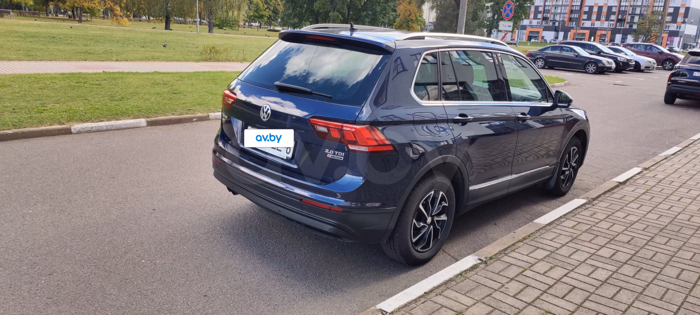 Volkswagen Tiguan фото 10