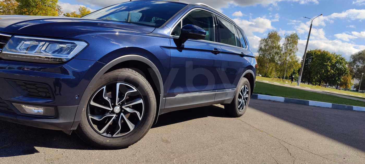 Volkswagen Tiguan фото 2