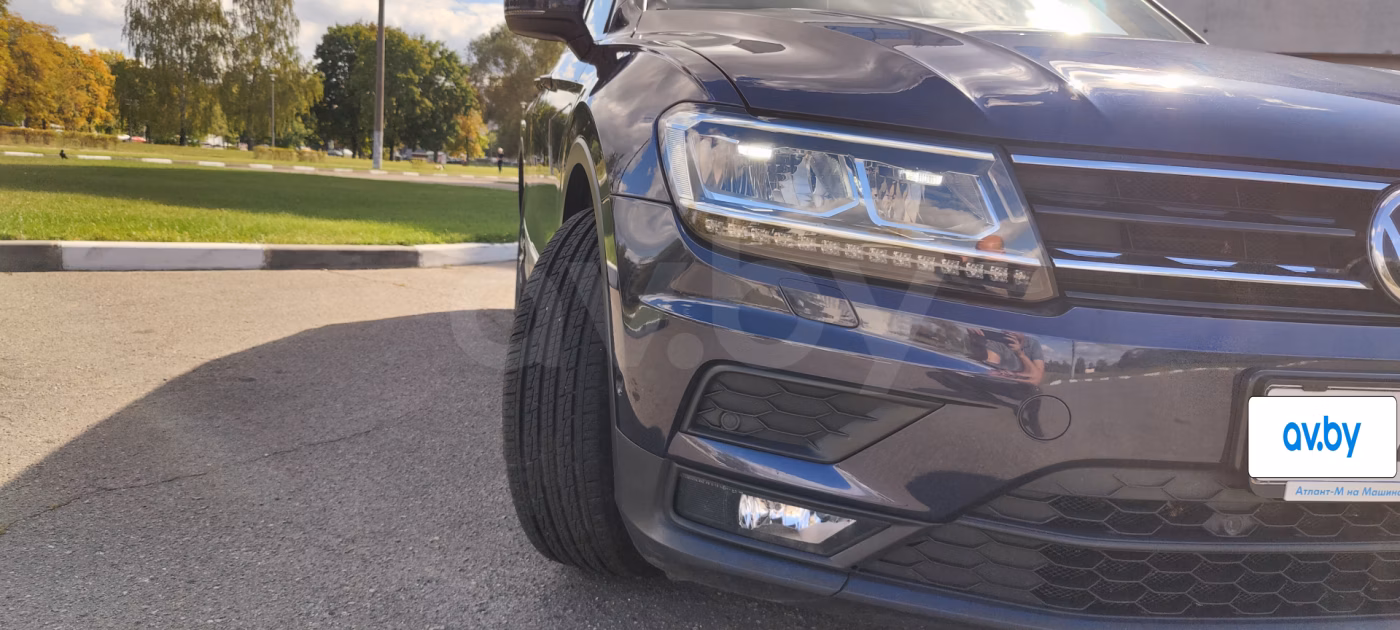 Volkswagen Tiguan фото 7