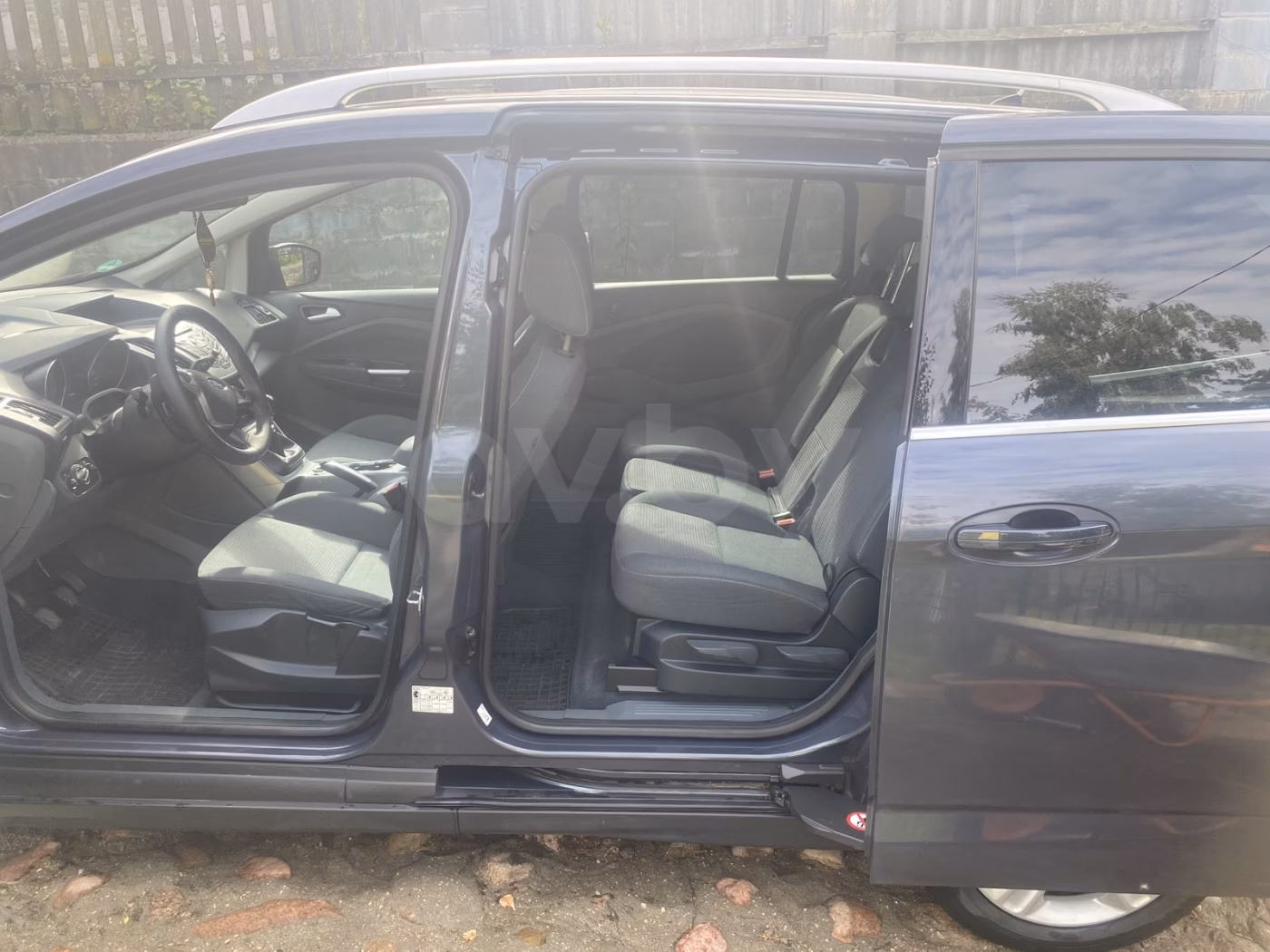Ford Grand C-Max фото 8