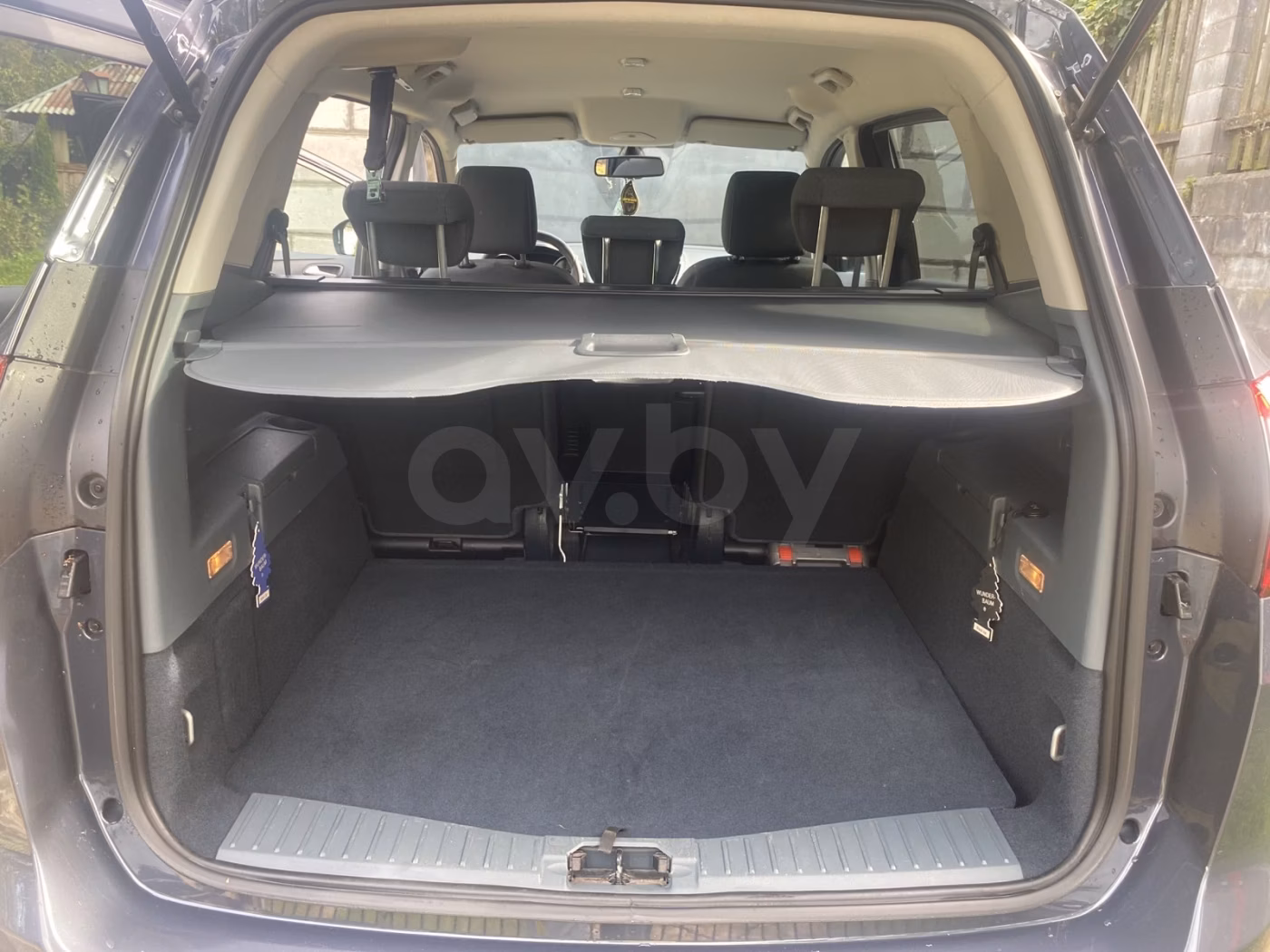 Ford Grand C-Max фото 17