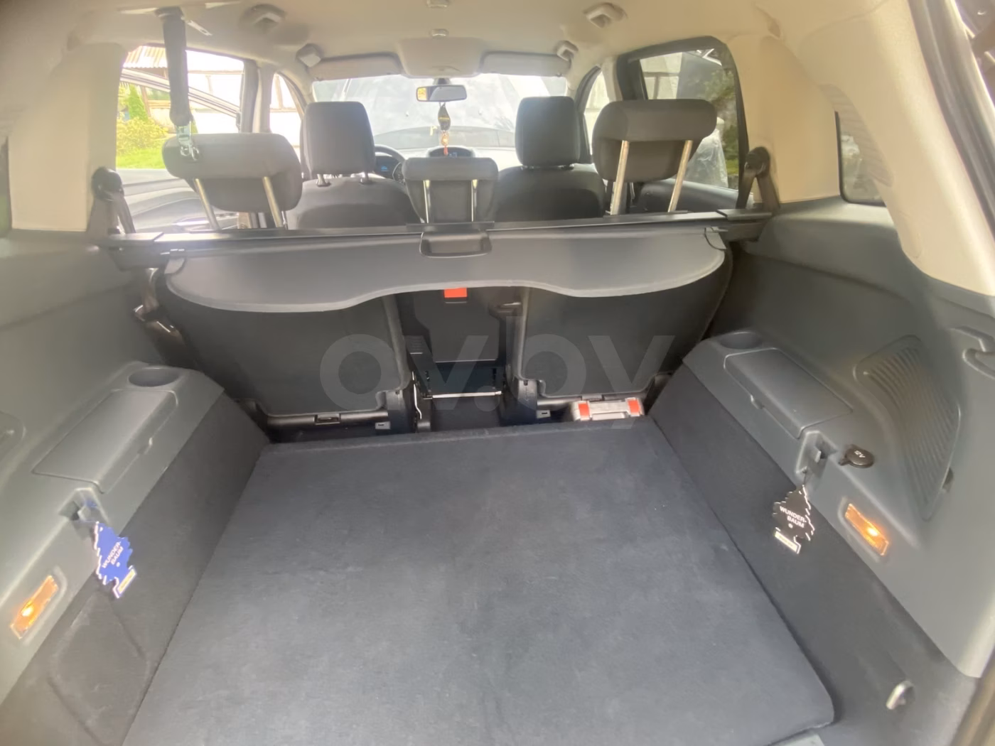 Ford Grand C-Max фото 9
