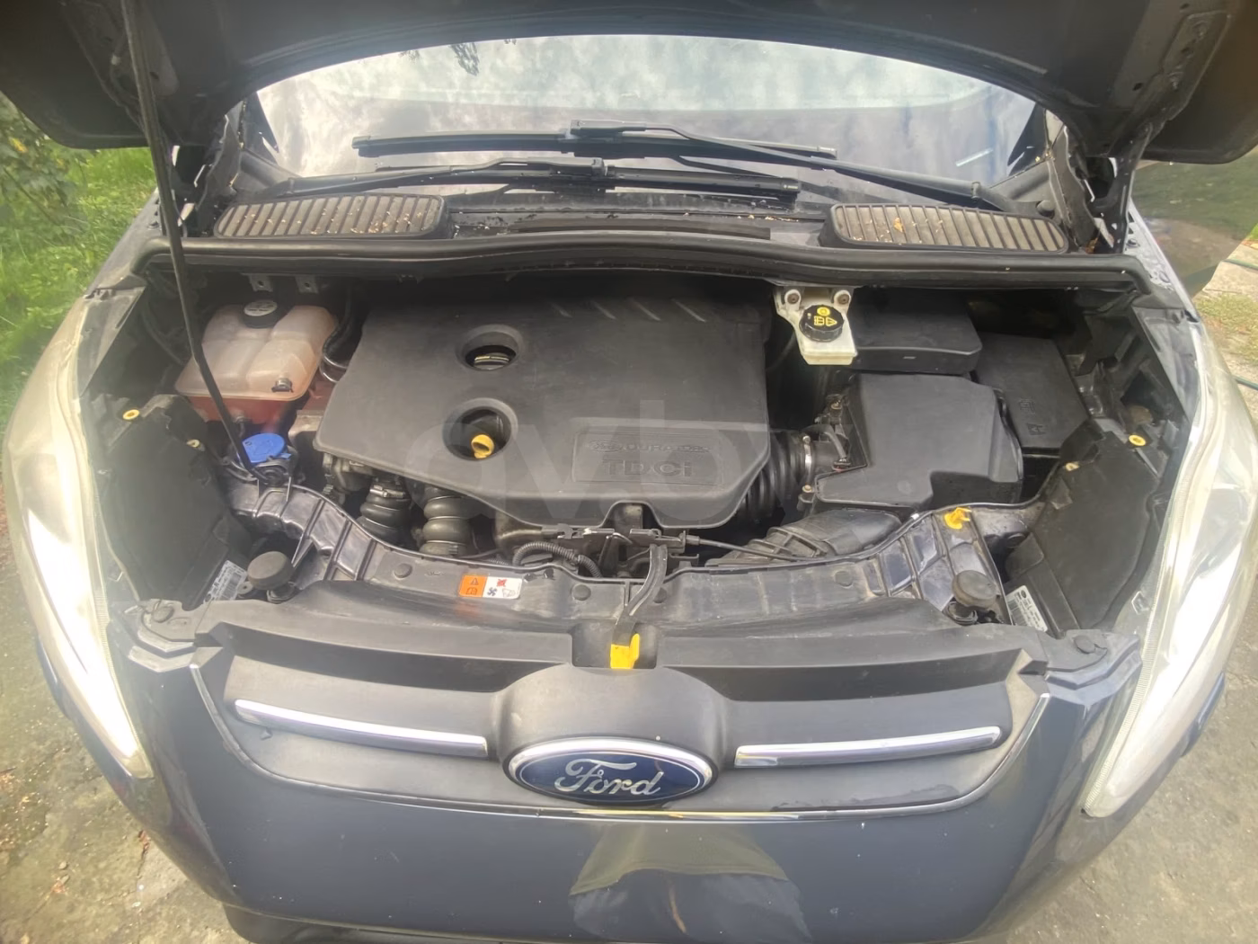 Ford Grand C-Max фото 15