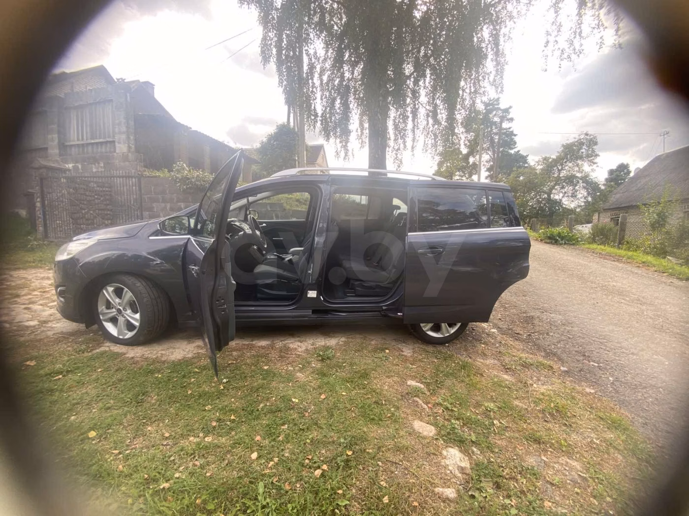 Ford Grand C-Max фото 10