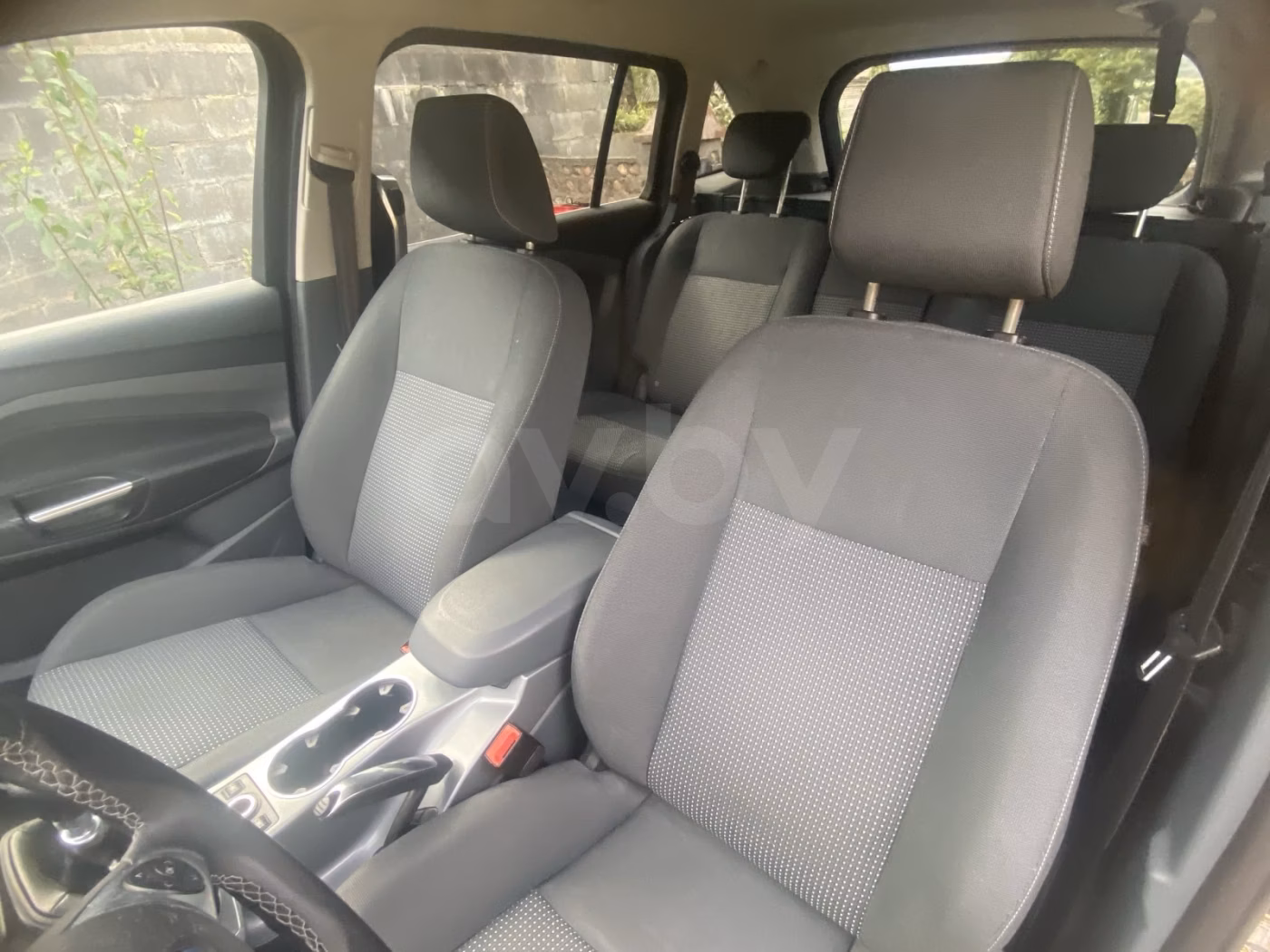 Ford Grand C-Max фото 6