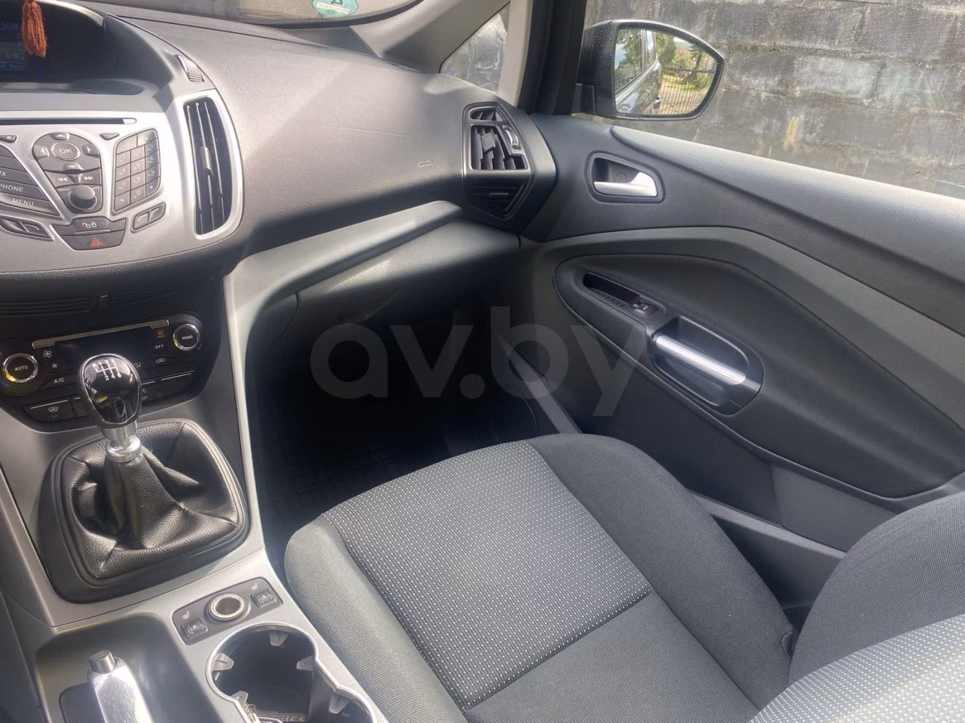 Ford Grand C-Max фото 5