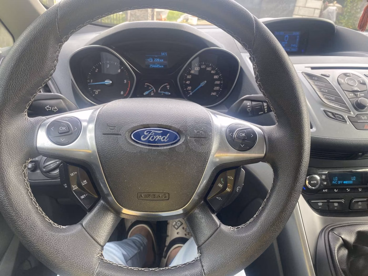 Ford Grand C-Max фото 2