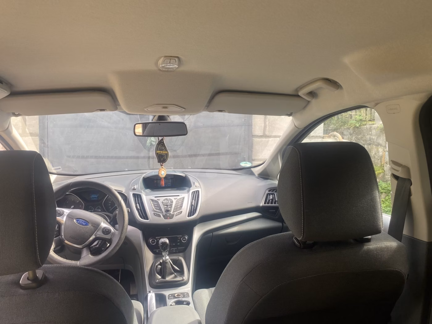Ford Grand C-Max фото 4