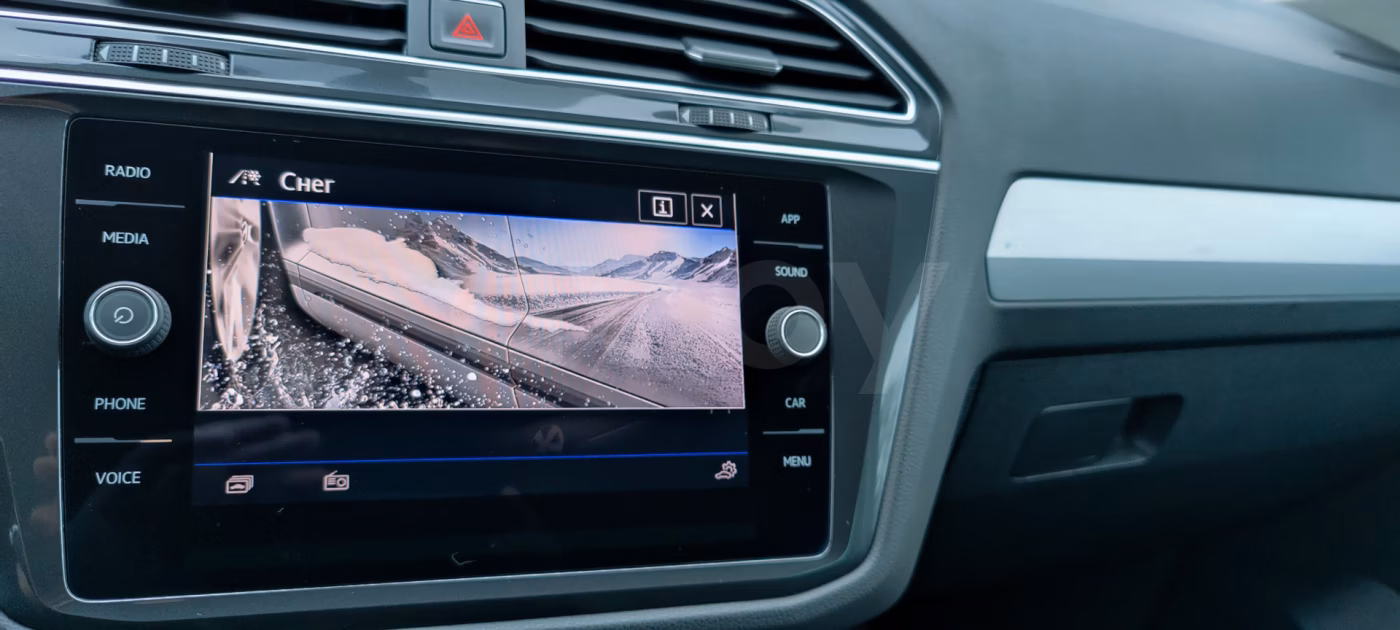 Volkswagen Tiguan фото 13