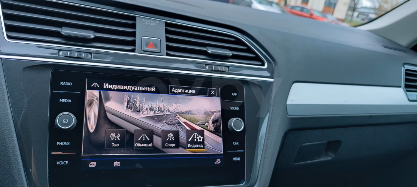 Volkswagen Tiguan фото 14