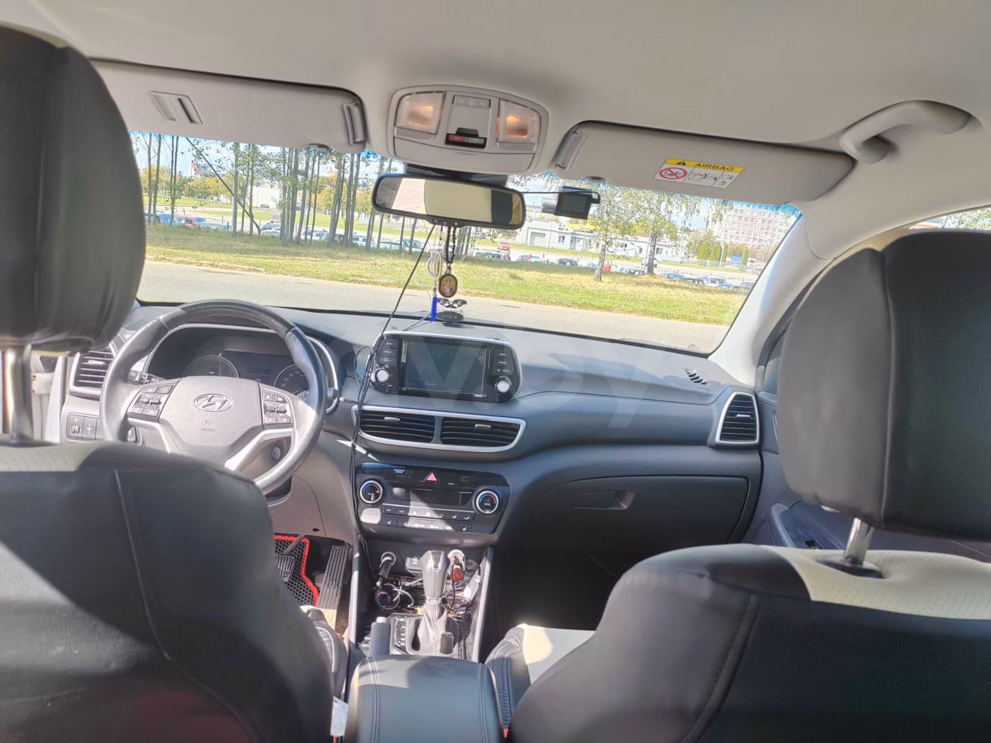 Hyundai Tucson фото 7
