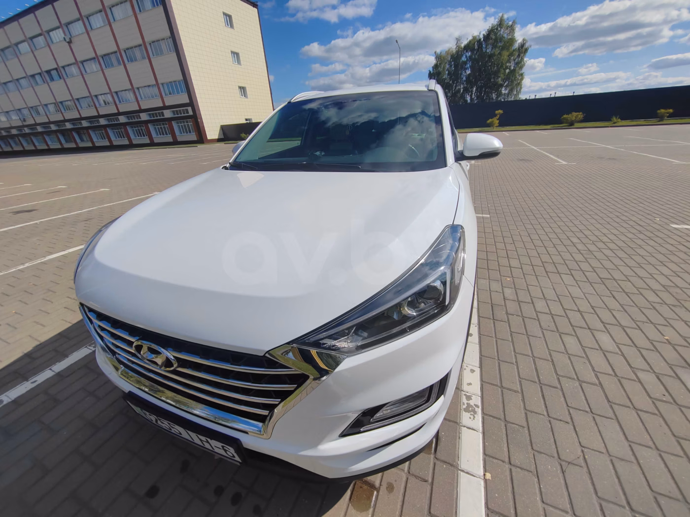 Hyundai Tucson фото 4