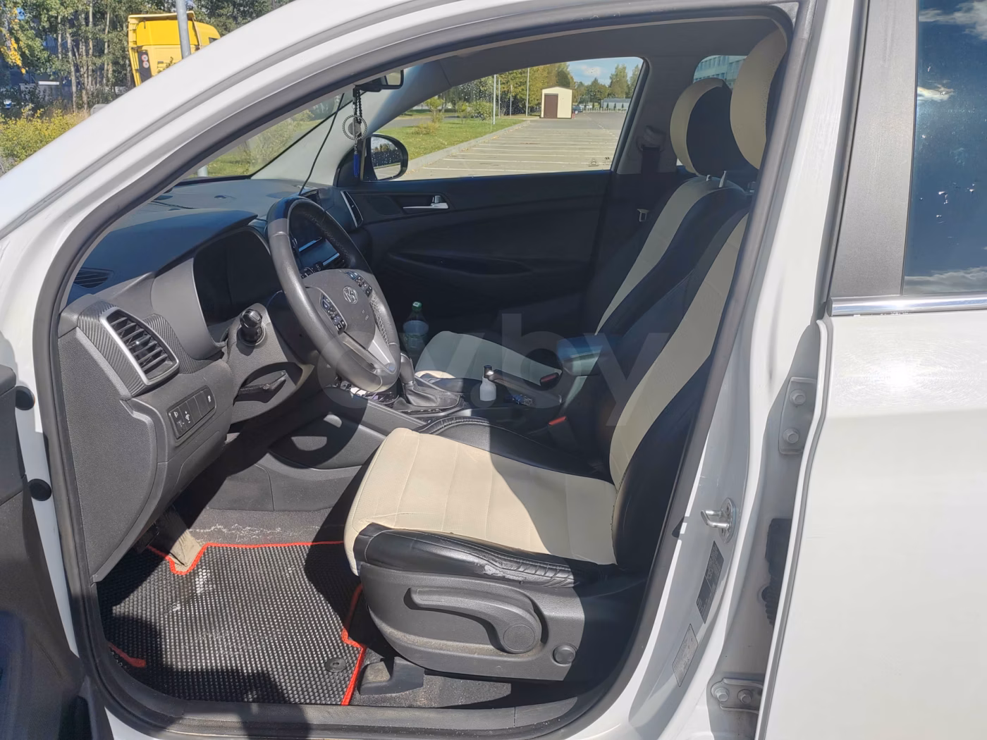 Hyundai Tucson фото 8