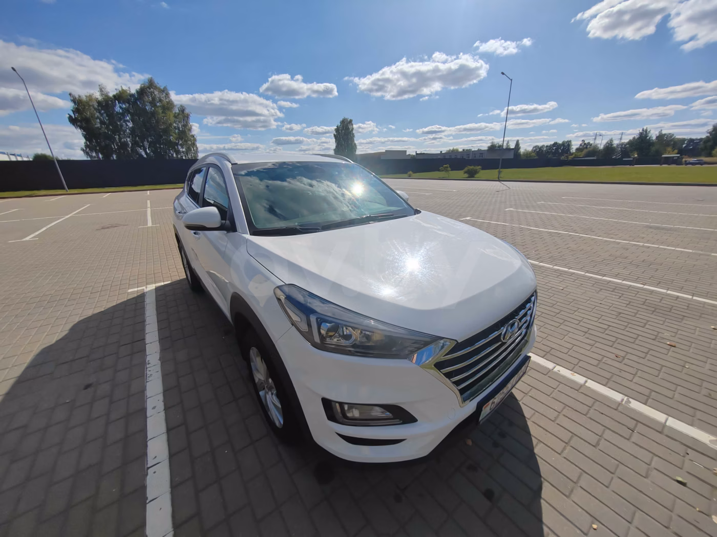 Hyundai Tucson фото 3