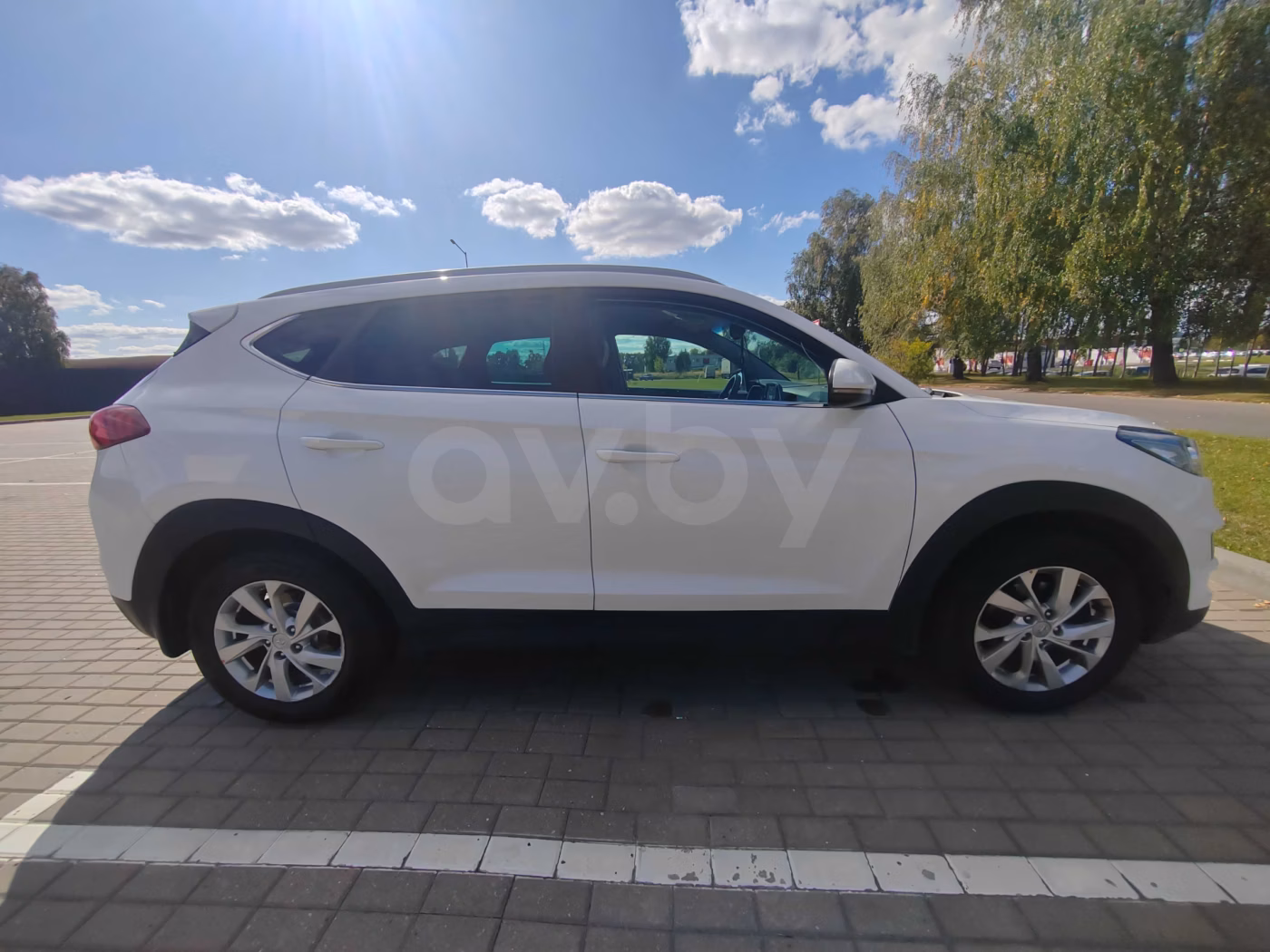 Hyundai Tucson фото 2