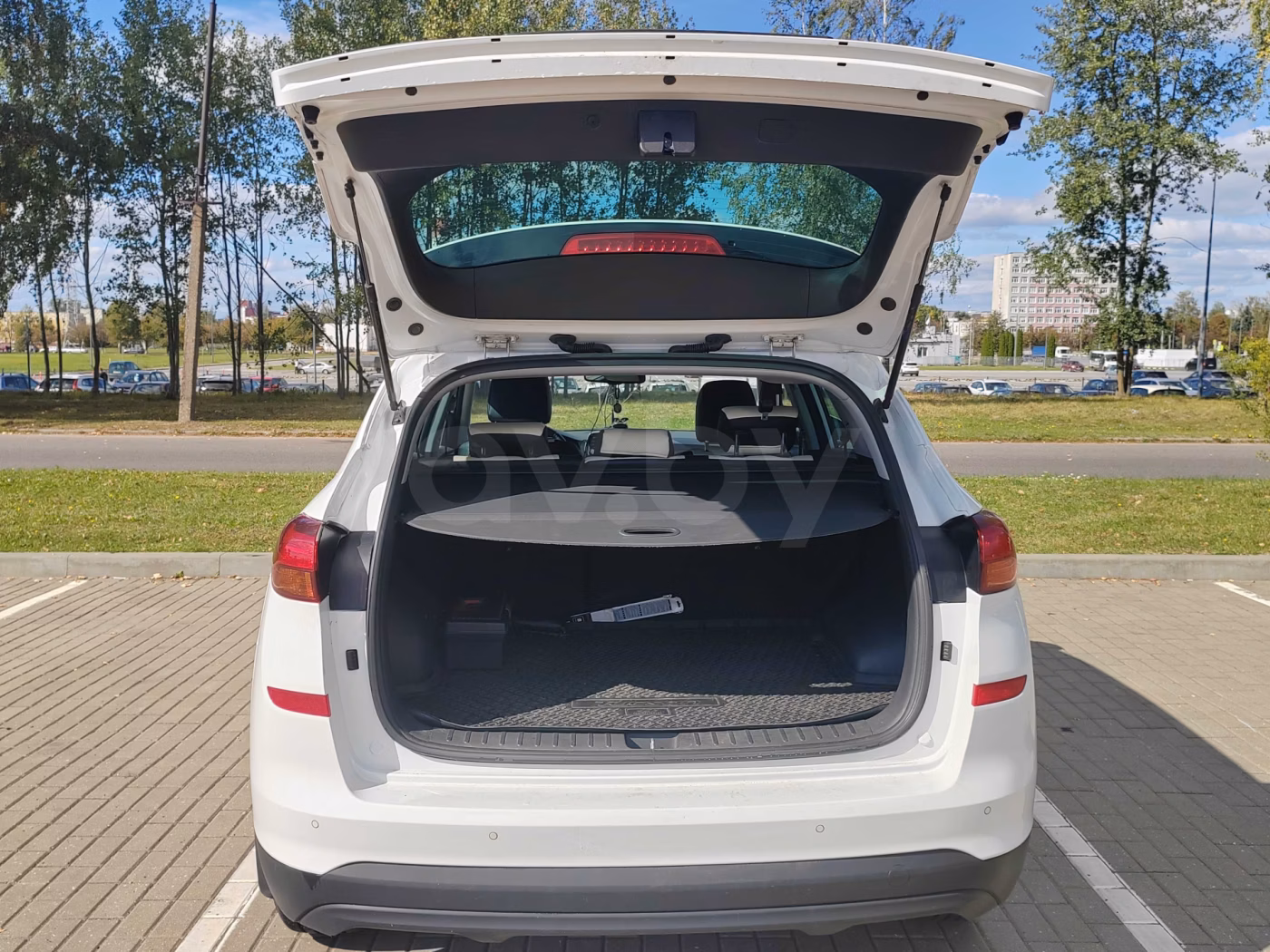 Hyundai Tucson фото 6