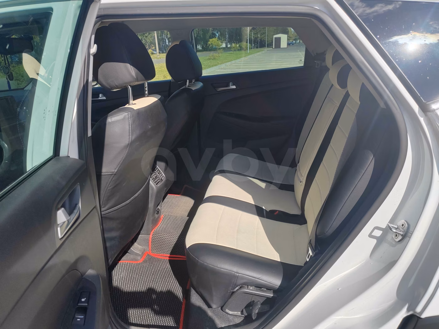 Hyundai Tucson фото 9