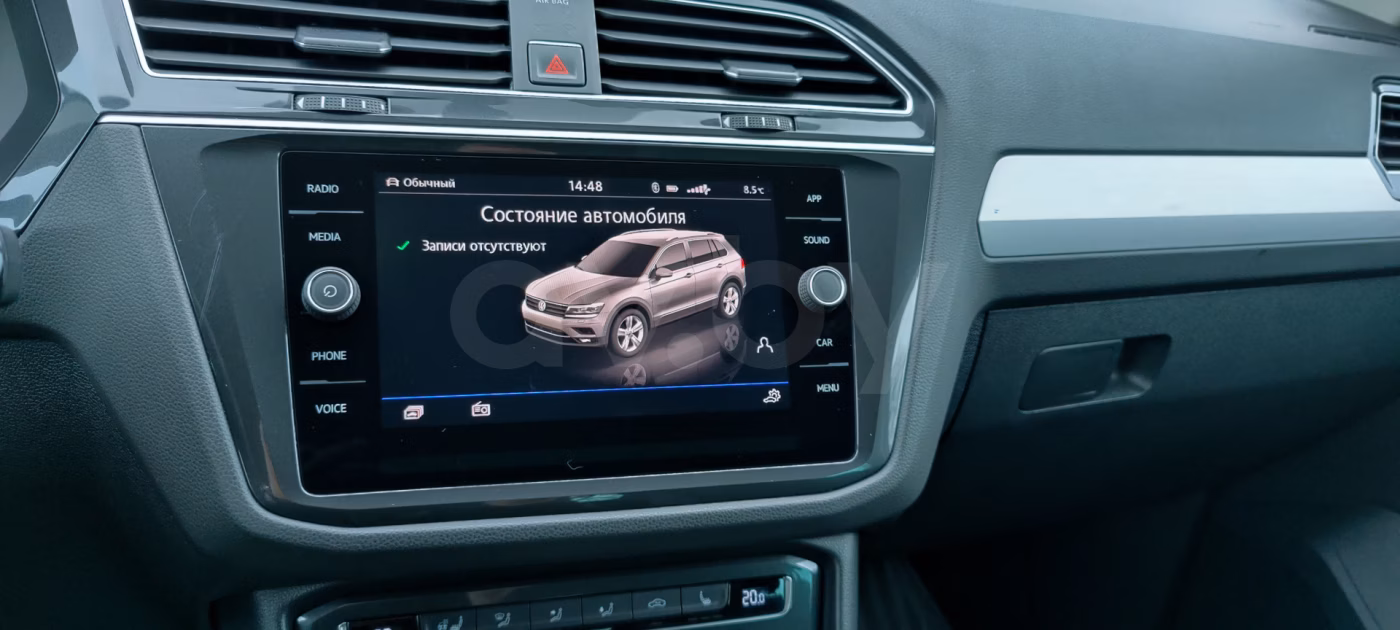 Volkswagen Tiguan фото 19