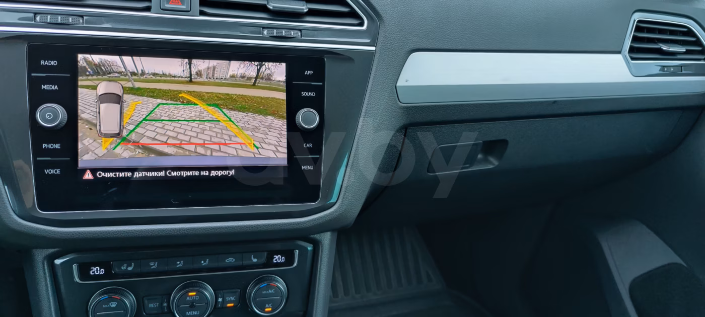 Volkswagen Tiguan фото 16