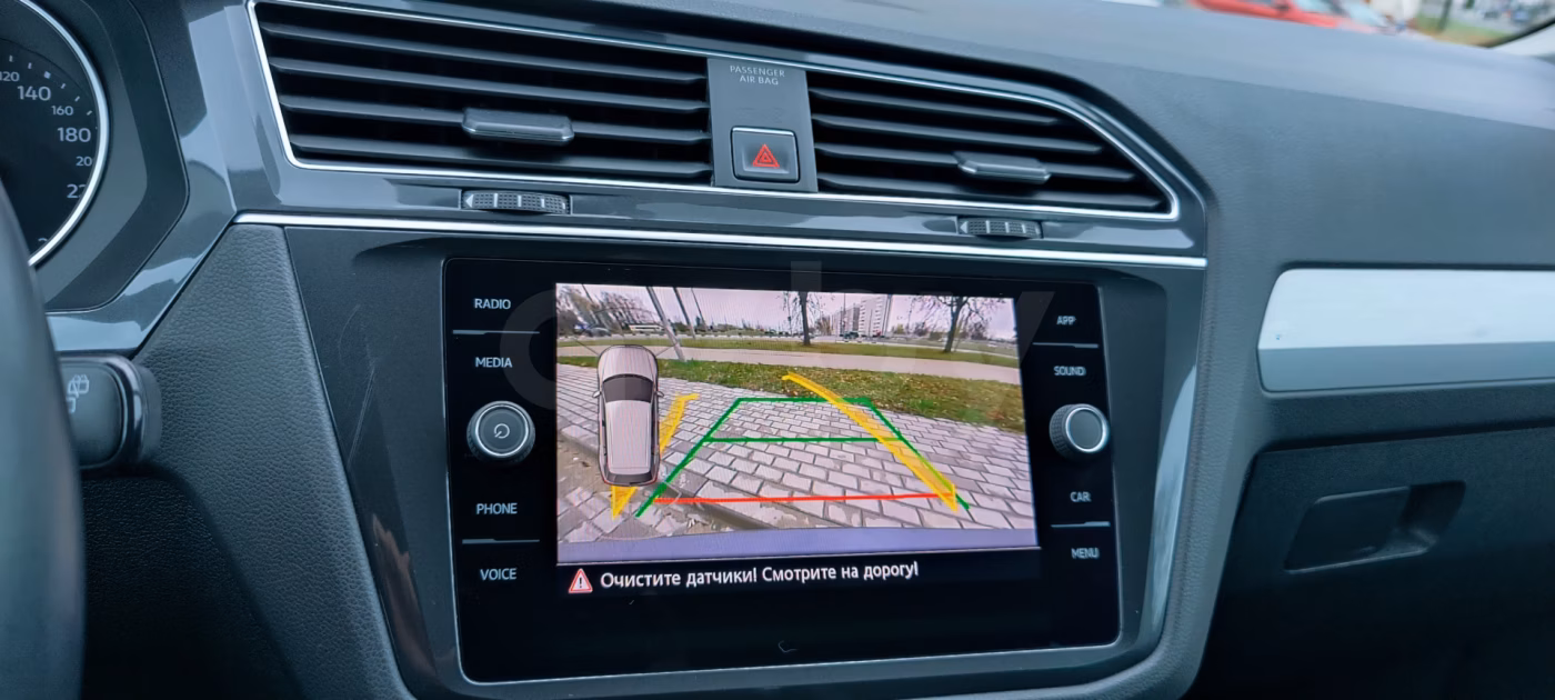 Volkswagen Tiguan фото 18