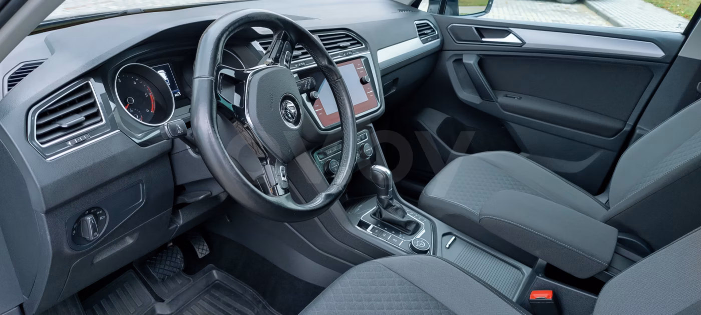 Volkswagen Tiguan фото 17
