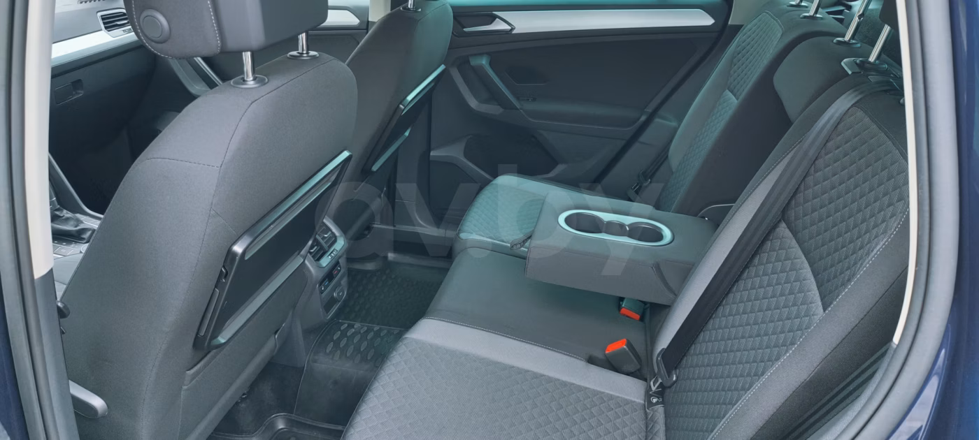Volkswagen Tiguan фото 24