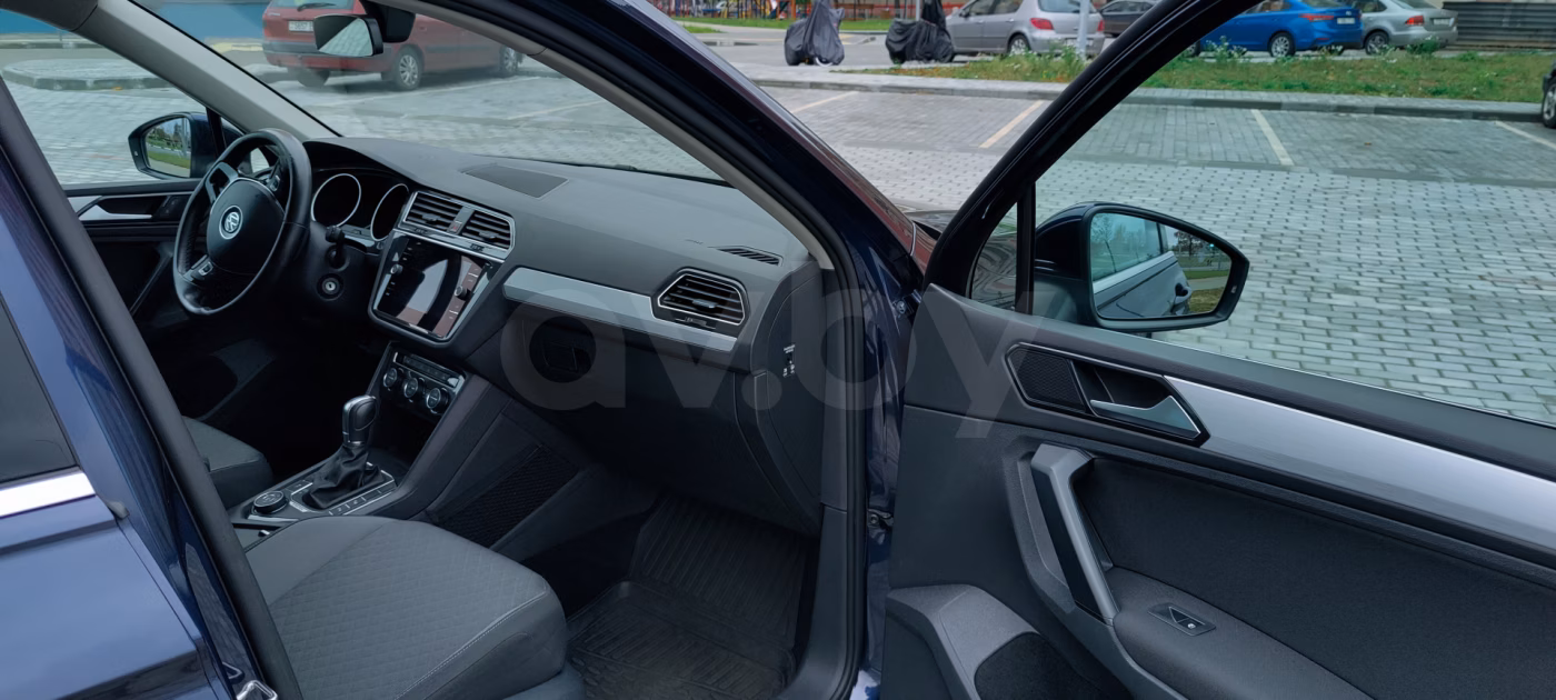 Volkswagen Tiguan фото 22