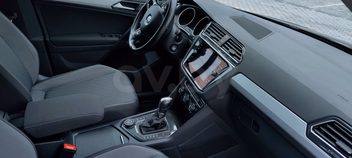 Volkswagen Tiguan фото 21
