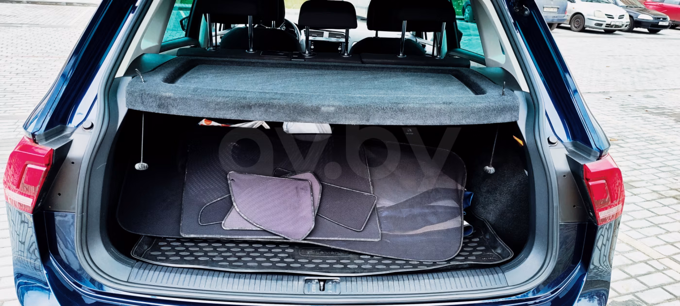 Volkswagen Tiguan фото 20