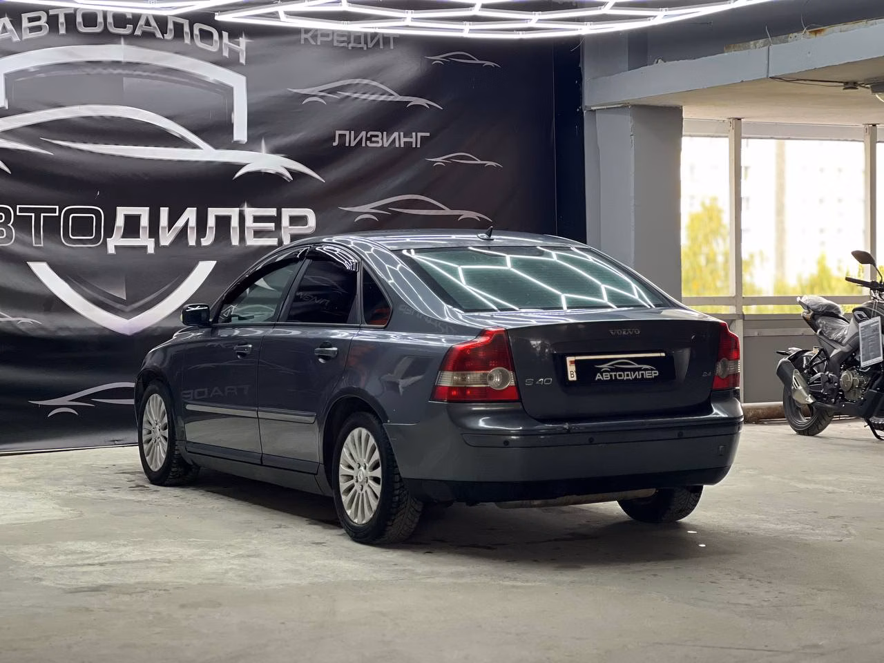 Volvo S40 фото 6