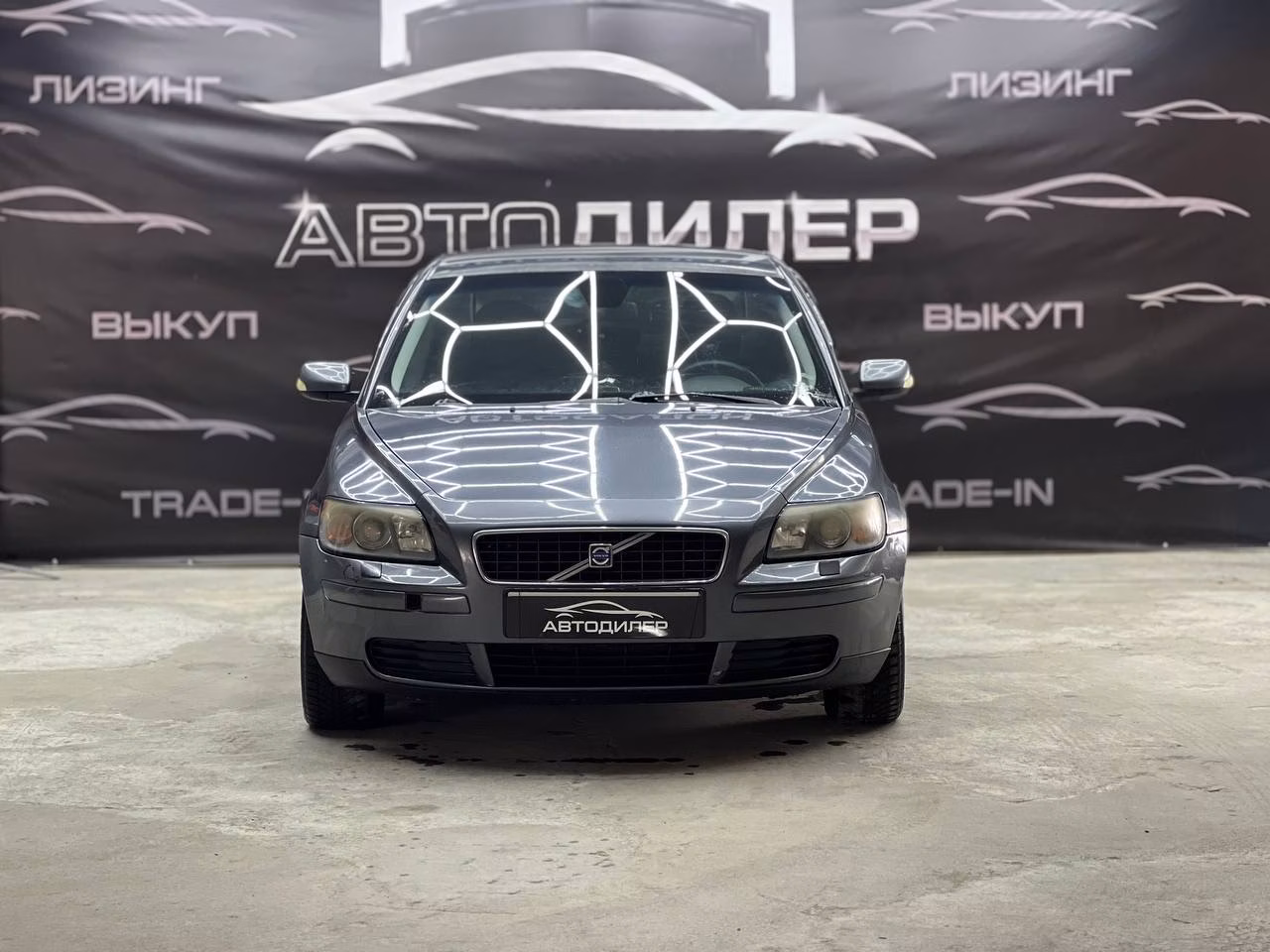 Volvo S40 фото 2