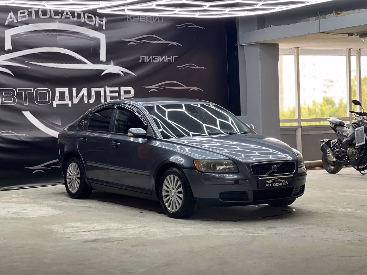Volvo S40 фото 3