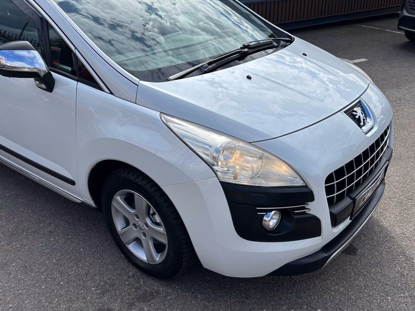 Peugeot 3008 фото 3