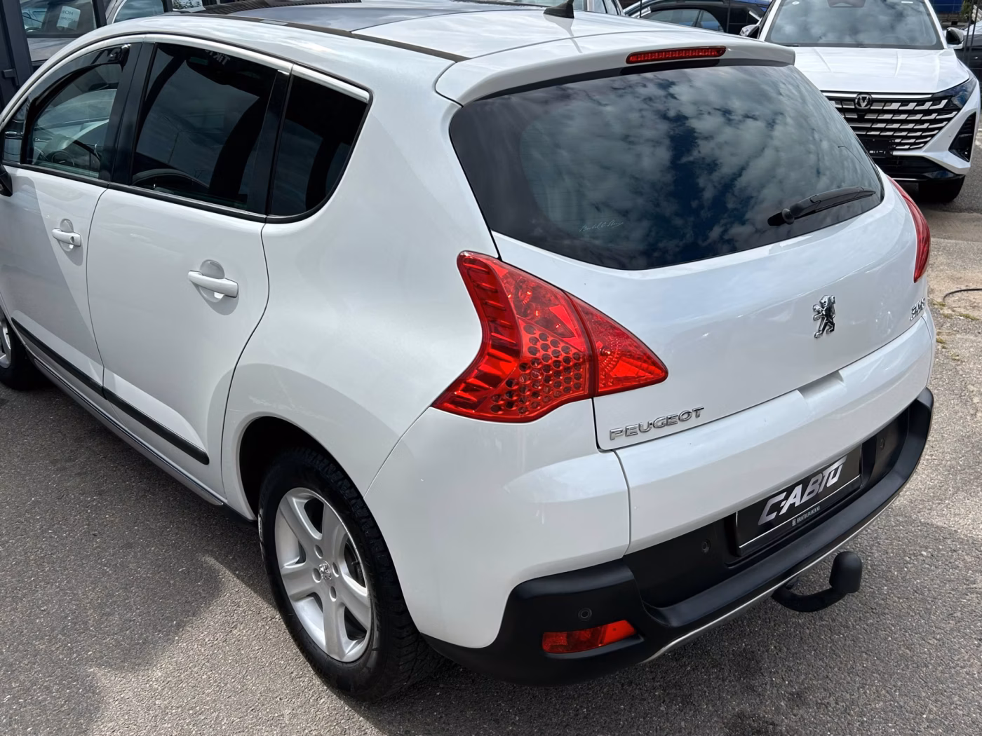 Peugeot 3008 фото 7