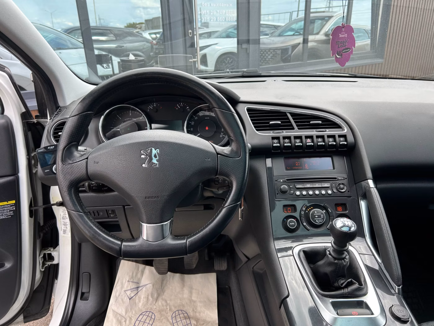 Peugeot 3008 фото 13