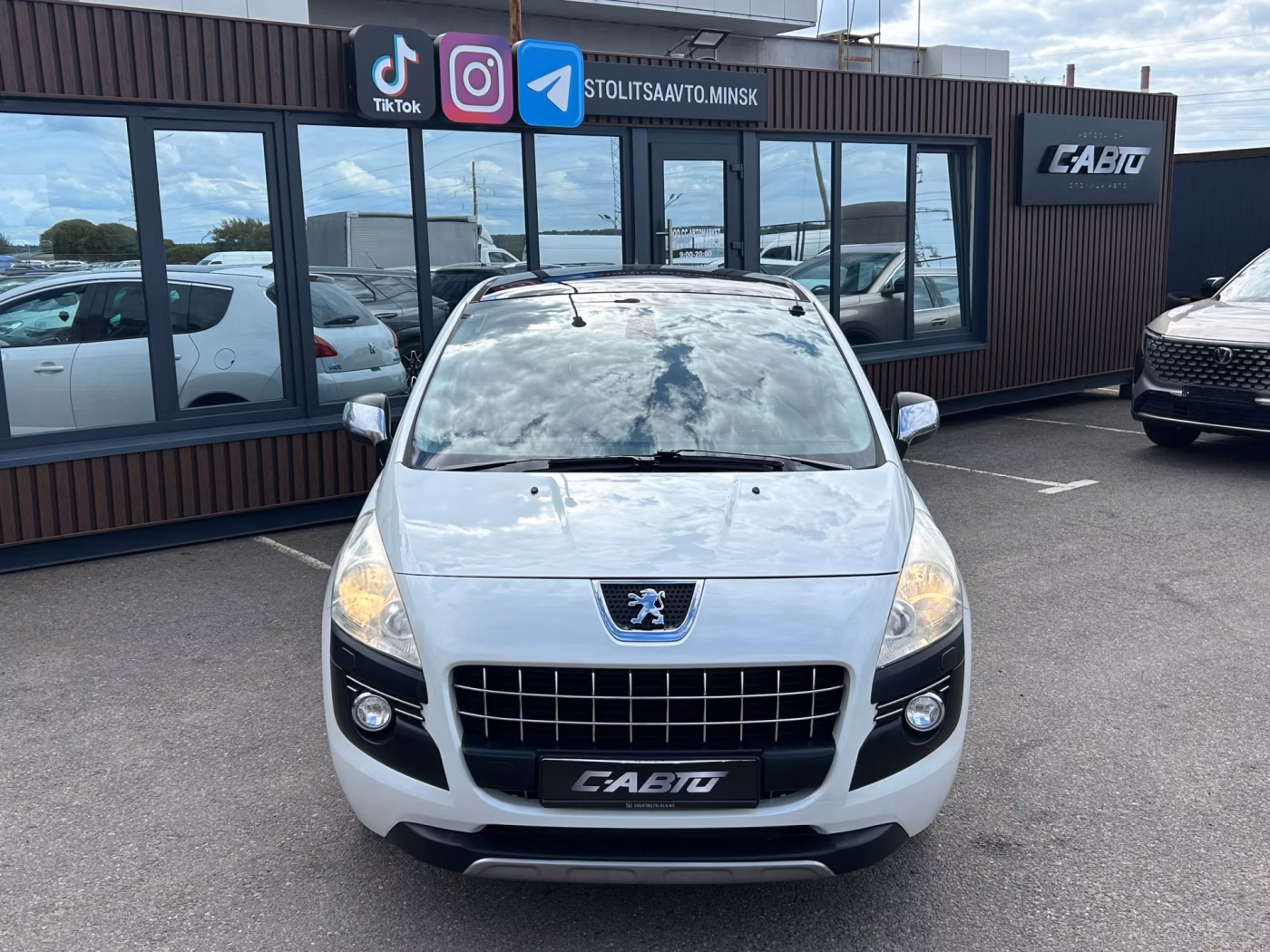 Peugeot 3008 фото 5